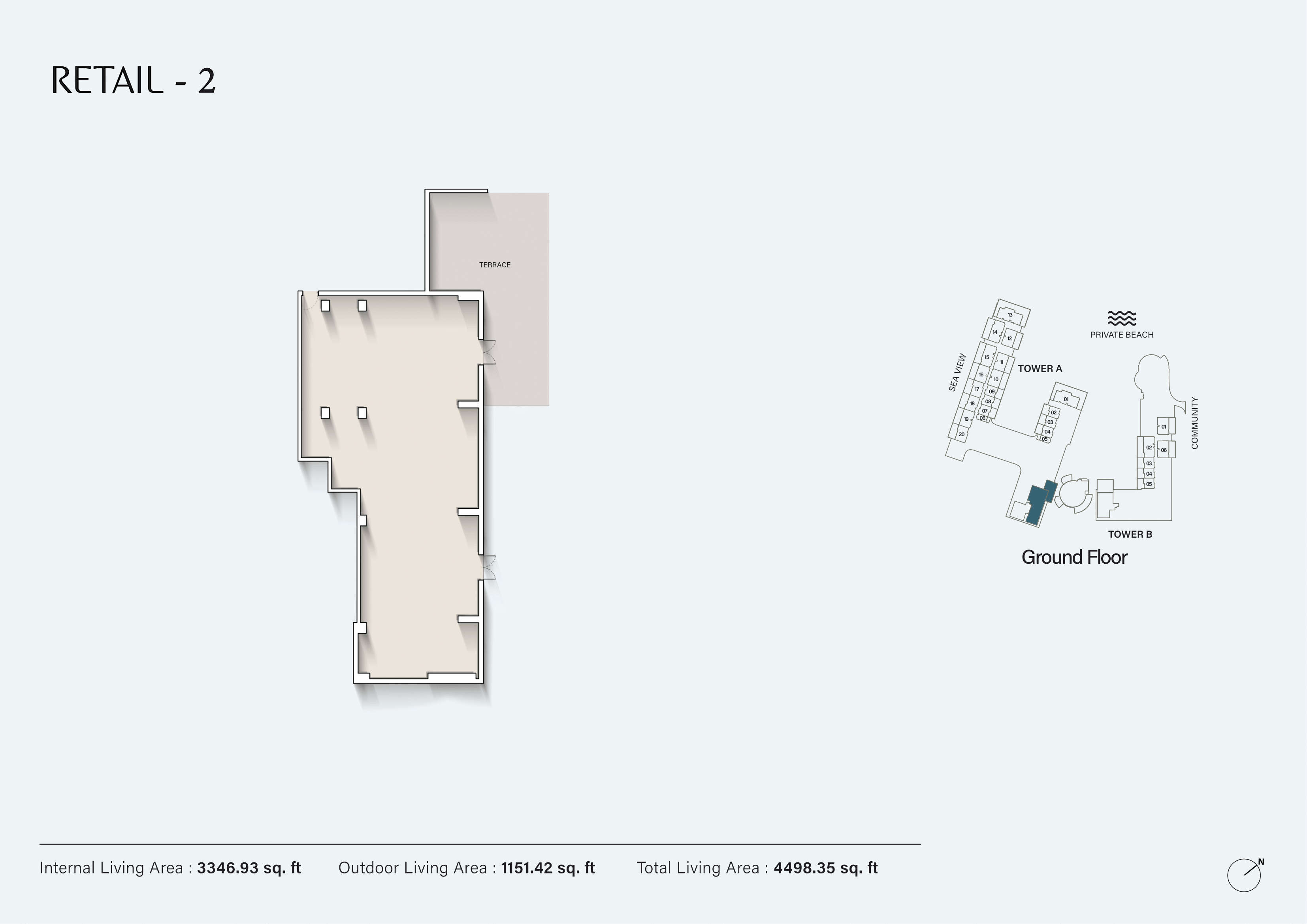 Ellington Cove I Floor Plan 17